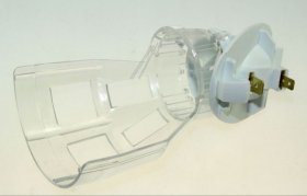 Lamp Cover - C00317248 481925518167 Holder Lamp Kit With Shroud [Whirlpool Indesit]