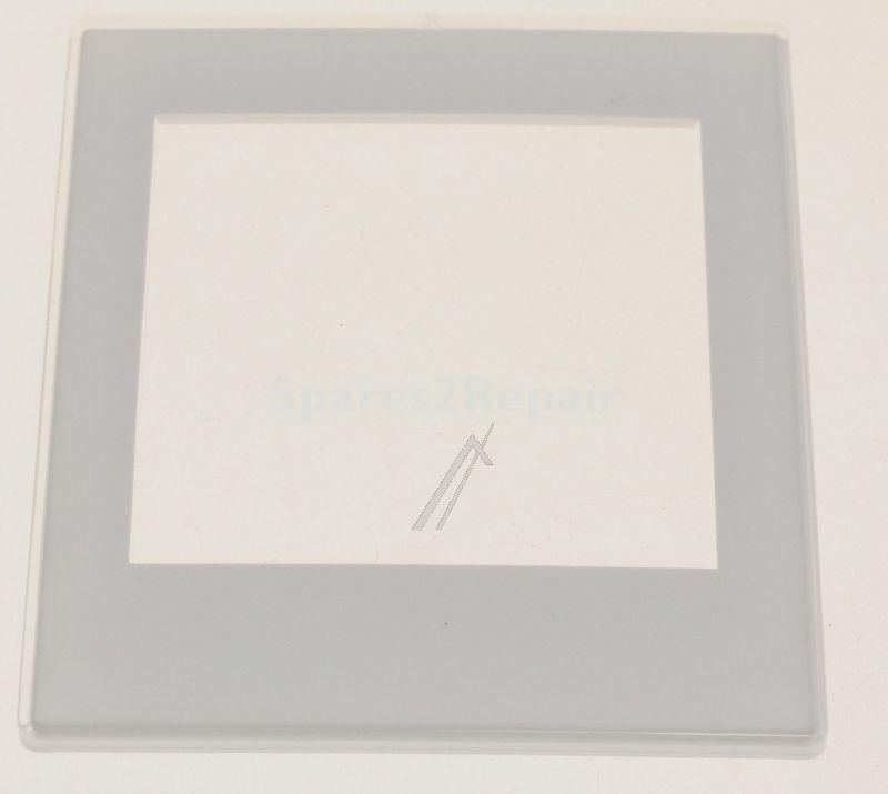 Glass Lamp Cover - 00654739 Cover [Bosch Siemens]