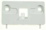 Housing - 2904870300 C00891453 Hook Cover (white) [Arcelik]