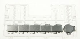 Button - 2898700800 C00881356 Light Guide Button Assembly [Arcelik]