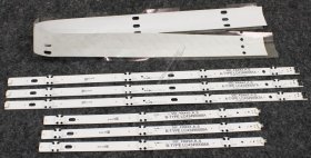 Lg Led backlight bar - Lc43490059a Agf78860201 Total Led Array Kit