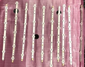 Grundig Led backlight bar - Zck606-mh C00928556 Led Bar Service Set (056d40-ss26)