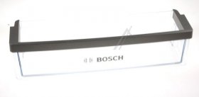 Refrigerator - Freezer Door Shelf - 00671206 Tray [Bosch Siemens]