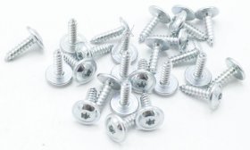 Liebherr Screw - 908652400 Bags With Screw 25pcs