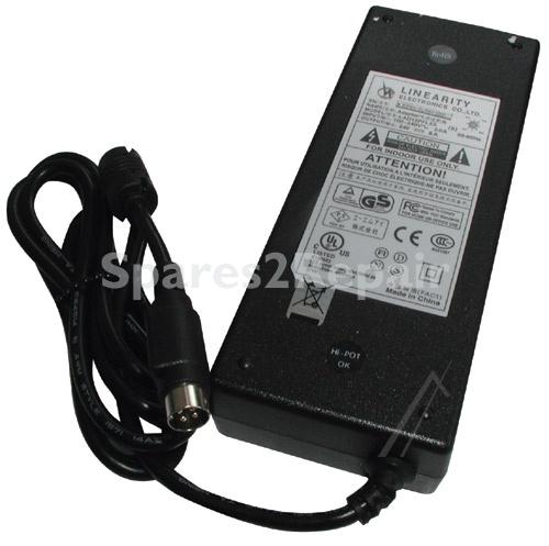 Grundig 24v power Supply For Lcd tv-mo - Zg7913 C00949159 Power Adapter 24v-5a