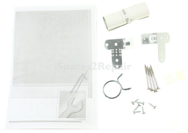 Mounting Parts - 1886781300 C00878410 White Good Sparepart [Arcelik]