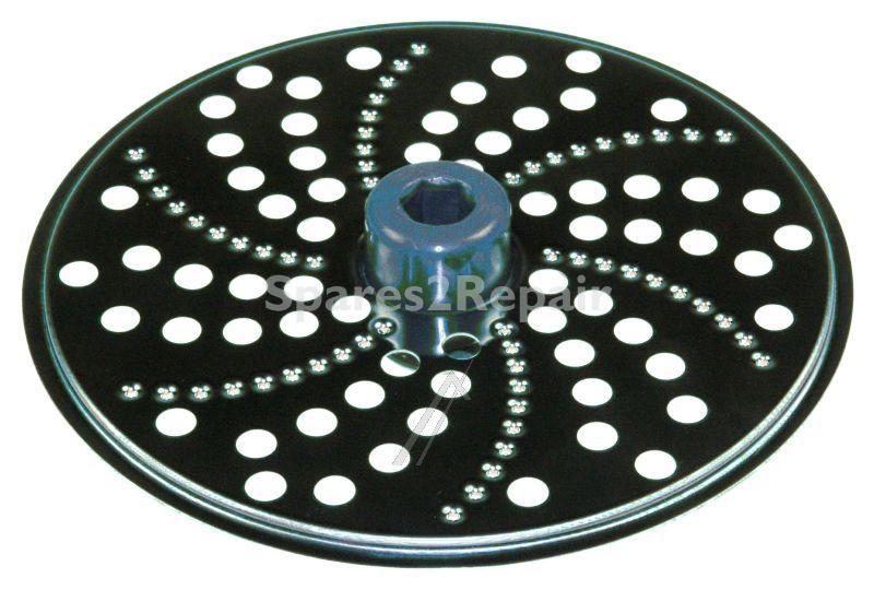 Friction Disc - Kw715906 Cutting Rasping Disc [Delonghi]