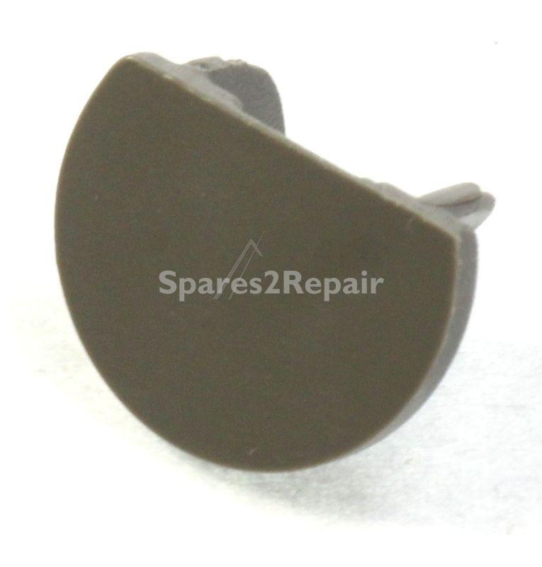 Square Plug - 4852591400 C00916019 Stopper Ral7039 [Arcelik]