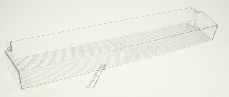 Refrigerator - Freezer Door Shelf - 5922830100 C00880426 Stamped Door Shelf [Arcelik]