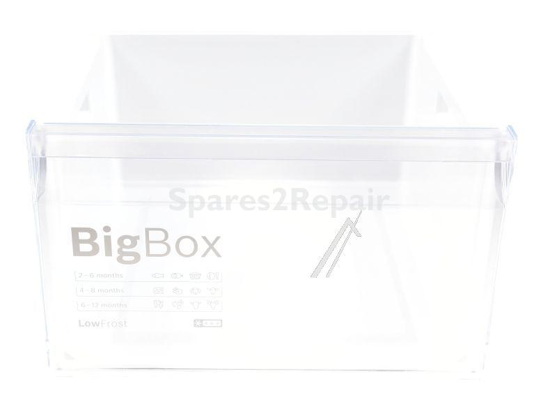 Freezer Drawer - 12003535 Frozen Food Container [Bosch Siemens]