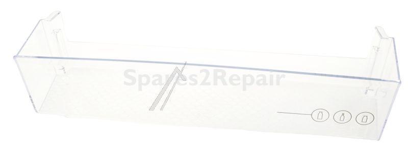 Refrigerator - Freezer Door Shelf - 4666010100 C00864909 Big Rack Beko 54 Printed Arc1155 [Arcelik]