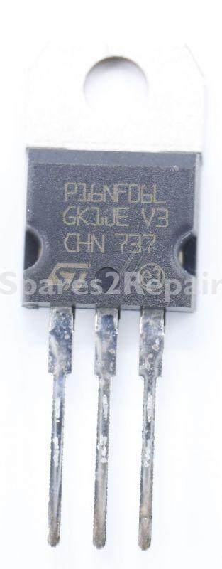 Metz Various Transistors - P15n05 128000600 Transistors