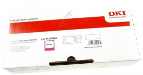 Oki Toner Cartridge - Toner Magenta 11 5k