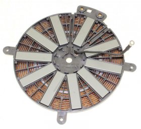 Samsung Hot Plate - Dg27-01019a Coil Working 53µh 180mm