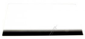 Glass Panel - 5918137600 Glass Plate Cooktop (fumé) Srg Eo1260 [Delonghi]