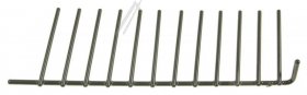 Accessories Basket - 1513020101 C00876484 Eu3 Foldable Wire Of The Bowl Holder [Arcelik]