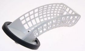 Fluff Filter - 50653872007 Fluff Filter [Electrolux Aeg]