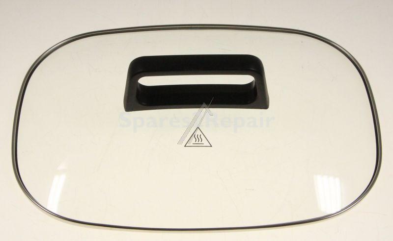 Glass Lid - C0600410e Glass Lid With Handle [Babyliss]