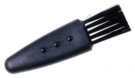 Philips Saeco Shaver Cleaning Brush - 422203948591 Black Brush