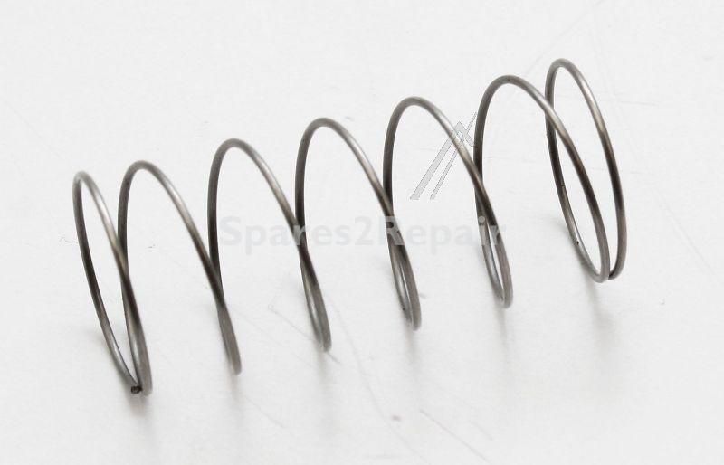 Spring - C00389464 480120101472 Spring Button [Whirlpool Indesit]
