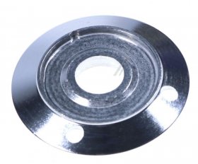 Ilve Mechanical Components - A-488-11-91 Large Gas Burner Base With 2 Holes Short Neck
