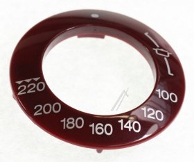 Program Washer Disc - 5911811091 Sottomanop Th (abs) Red Srg Eo14(a13) [Delonghi]