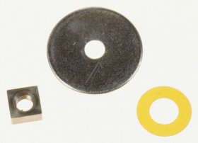 Washer - Kw713524 Set Washer & Nut Bl370-480 Series [Delonghi]