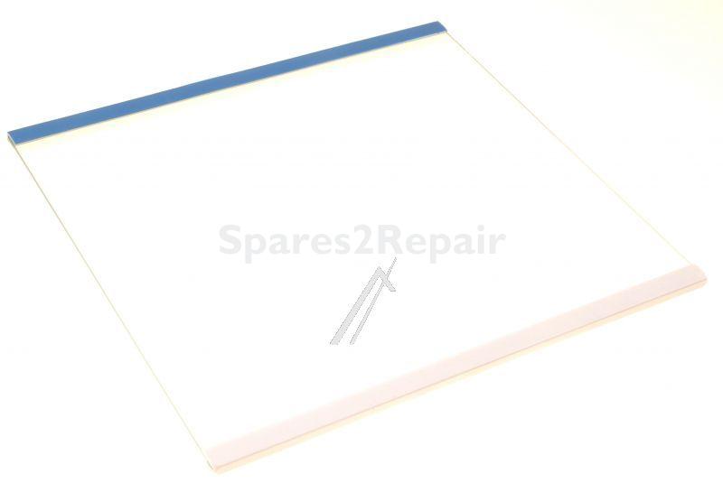 Haier Glass Panel - 0060854305n 49120135 Shelf Assembly
