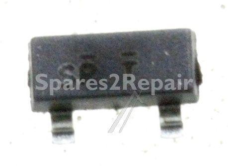 Fairchild Field Effect Transistor - Bss84 P-channel Mosfet Sot-23