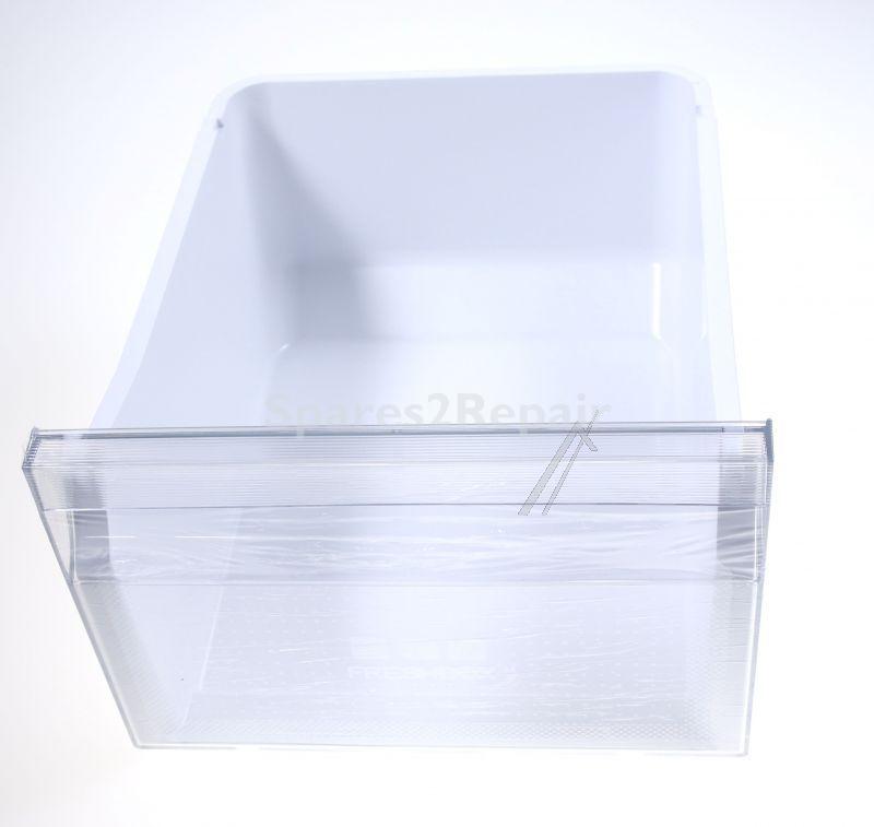 Haier Freezer Drawer - 0060857475a 49102749 Drawer Assembly Iii