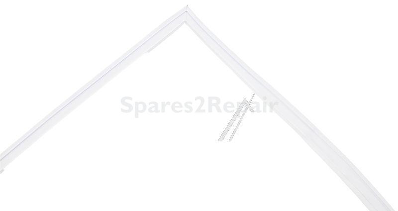 Keg Refrigerator Door Seal - 4 21 00 0000005 Gasket White
