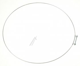 Clamp For Door Sleeve - 12938100000015 Door Gasket Clamp [Midea]