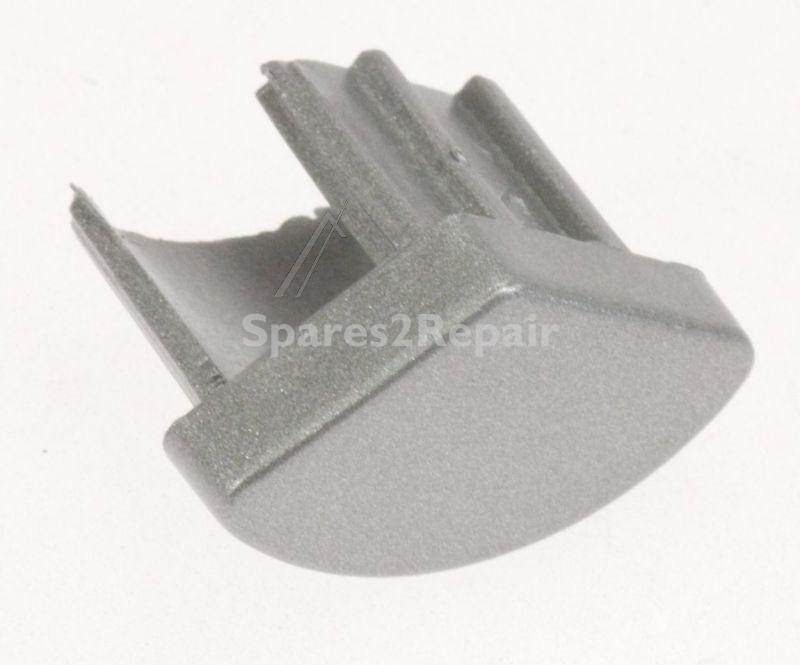 Control Knobs - Handle Tap (flat Slice right new Silver) [Vestel]