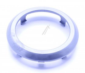 Flap - 140100599012 Lid Hose Connection Silver [Electrolux Aeg]