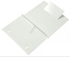 Panasonic Channel - Cnr-443163 Lower Air Duct A6-hf-