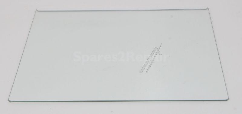 Vegetable Drawer Cover - 285h23 Crisper Box Cover Shelf [Sogedis]