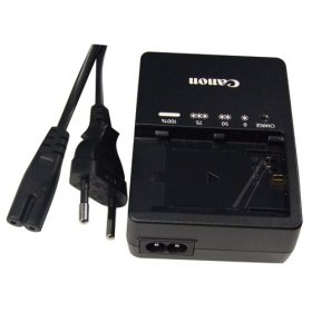 Canon Camcorder Battery Charger - Lc-e6e 3349b001 Canon Lc-e6e - Battery Charger