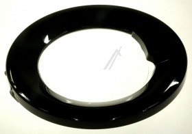 Flange Washing Machine Window - 42136789 Porthole Outer Plastic-d55-65-75 Black [Vestel]