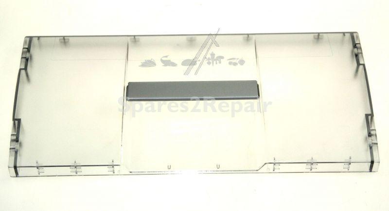 Drawer Front - 4312292500 C00883796 Cover Tray [Arcelik]