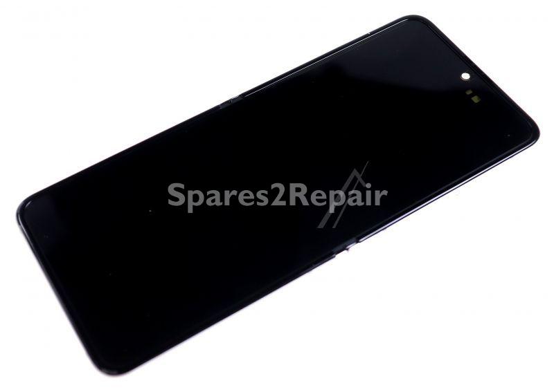 Samsung Display Unit - Gh82-27244b Svc Assembly Smt-octa(svc-e-ze-pf)f711b Cam
