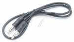 Yamaha Jack Plug-jack Plug - Zp266500 Cable With Mini-plug 2p 500mm
