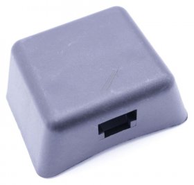 Fixings And Brackets - 1407009008 Holder Black [Electrolux Aeg]