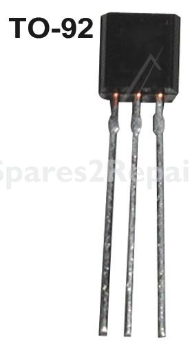 Cdil Transistors - 2sc1815 Csc1815 Transistor To-92