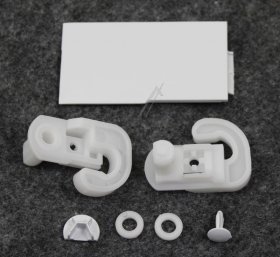 Mounting Parts - 6104650300 C00870740 Door Left Kit Assembly [Arcelik]