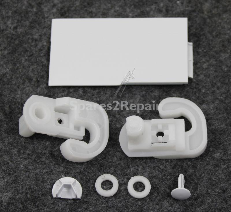 Mounting Parts - 6104650300 C00870740 Door Left Kit Assembly [Arcelik]