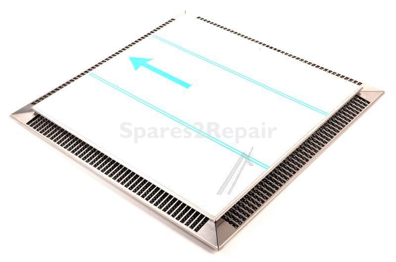 Metal Grease Trap - 11032826 Metallic Grease Filter [Bosch Siemens]