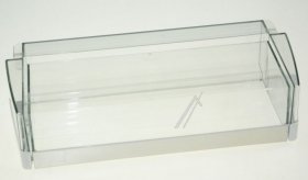 Refrigerator Door Shelf Upper - 00704380 Container [Bosch Siemens]