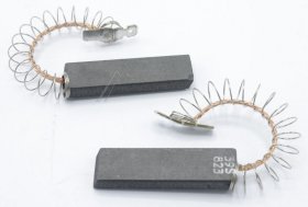 Smeg Carbon Brush - 811913555 Charcoals For Motor