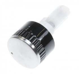 Button - 42041701 Push-pull Knob(inox hotplate-145-180-220 [Vestel]