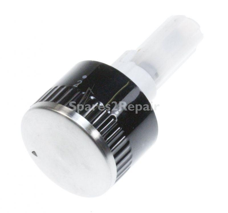 Button - 42041701 Push-pull Knob(inox hotplate-145-180-220 [Vestel]